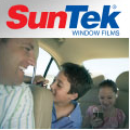 Promotion Suntek window film from 1st Nov – 31st Dec 2012